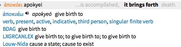 Give birth