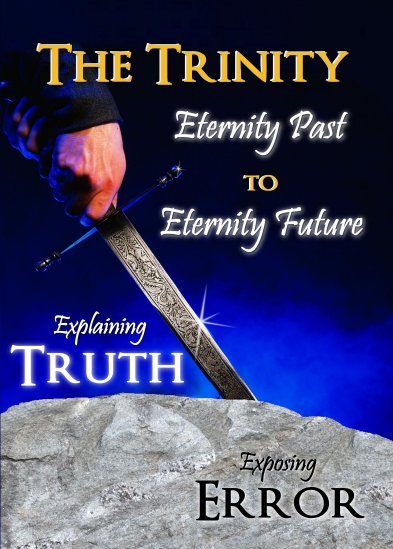 The Trinity Eternity Past to Eternity Future DVD